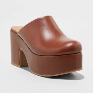 a new day Cheyenne platform mule 8